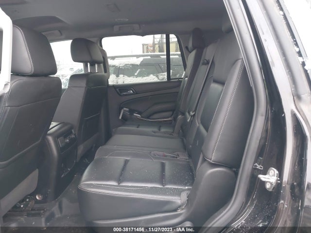 Chevrolet Tahoe Commercial 2019 1GNLCDEC1KR292438 Image 8