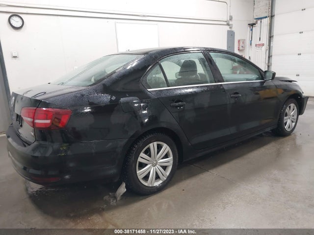 3VW2B7AJ9HM309412 Volkswagen Jetta 1.4t S