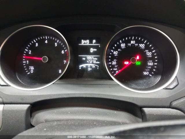 3VW2B7AJ9HM309412 Volkswagen Jetta 1.4t S