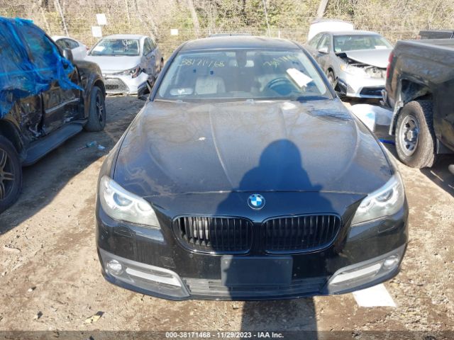WBA5A5C55GG355252 BMW 528I