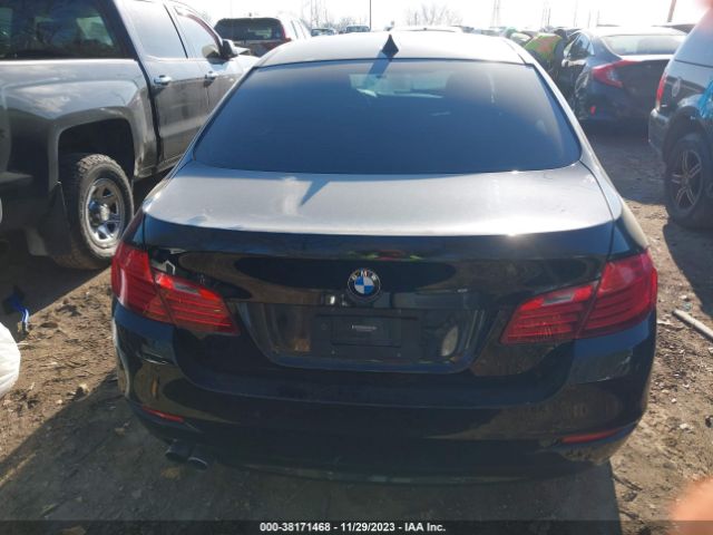 WBA5A5C55GG355252 BMW 528I