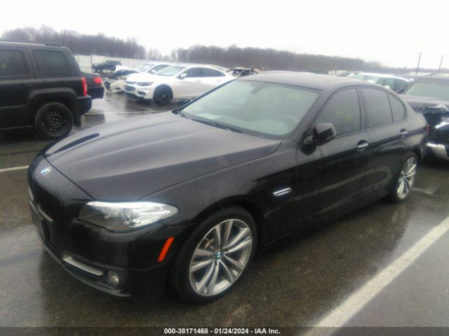 WBA5A5C55GG355252 BMW 528I