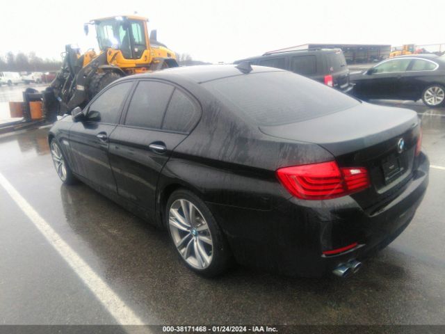 WBA5A5C55GG355252 BMW 528I