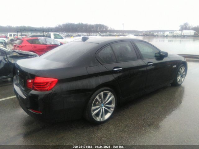 WBA5A5C55GG355252 BMW 528I