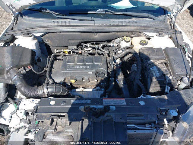 Chevrolet Cruze 1lt Auto 2014 1G1PC5SB4E7173125 Image 10