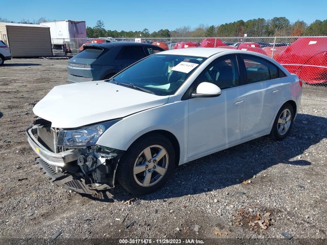 Chevrolet Cruze 1lt Auto 2014 1G1PC5SB4E7173125 Image 2