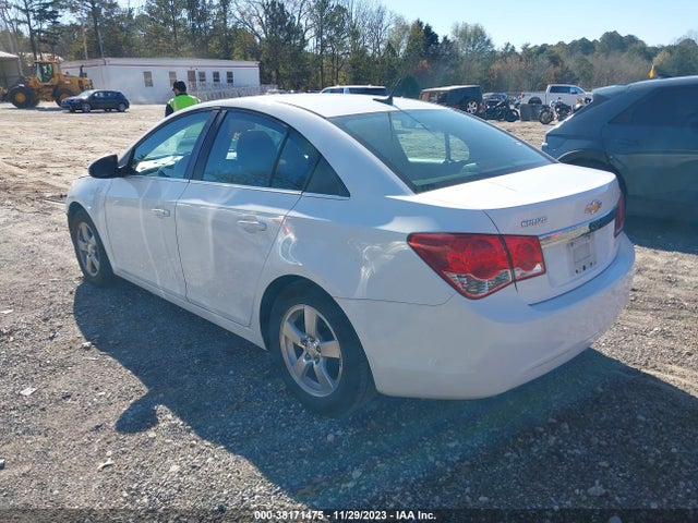 Chevrolet Cruze 1lt Auto 2014 1G1PC5SB4E7173125 Image 3