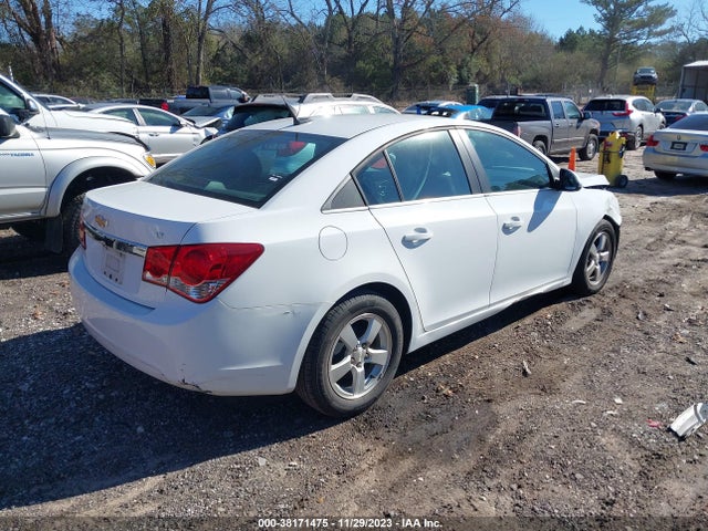 Chevrolet Cruze 1lt Auto 2014 1G1PC5SB4E7173125 Image 4