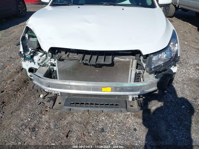 Chevrolet Cruze 1lt Auto 2014 1G1PC5SB4E7173125 Image 6