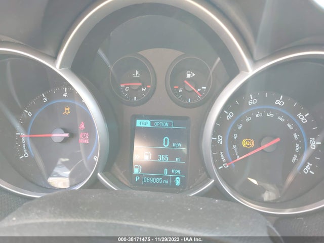 Chevrolet Cruze 1lt Auto 2014 1G1PC5SB4E7173125 Image 7
