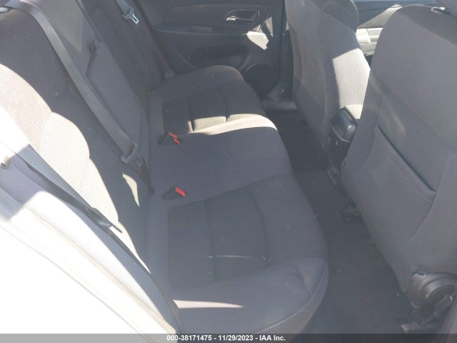 Chevrolet Cruze 1lt Auto 2014 1G1PC5SB4E7173125 Image 8