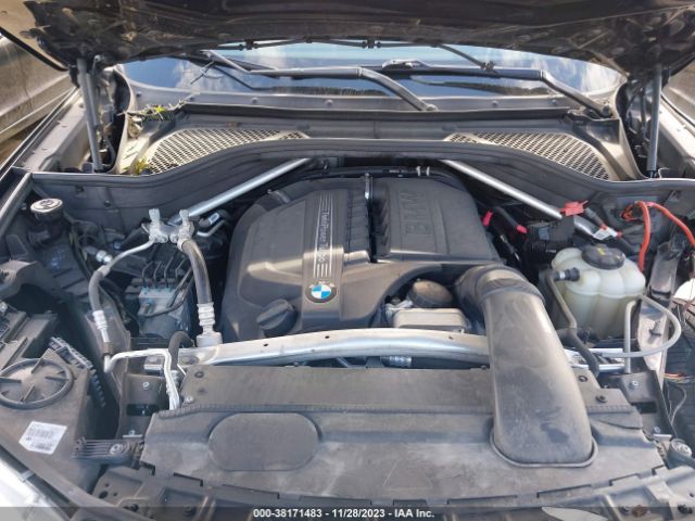 5UXKR2C53J0X09393 BMW X5 Sdrive35i