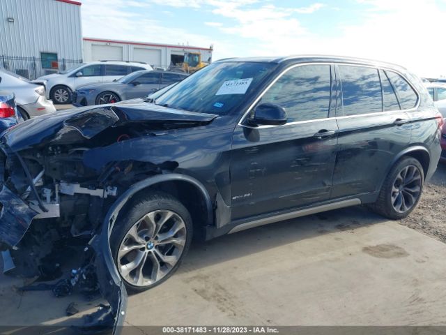 5UXKR2C53J0X09393 BMW X5 Sdrive35i
