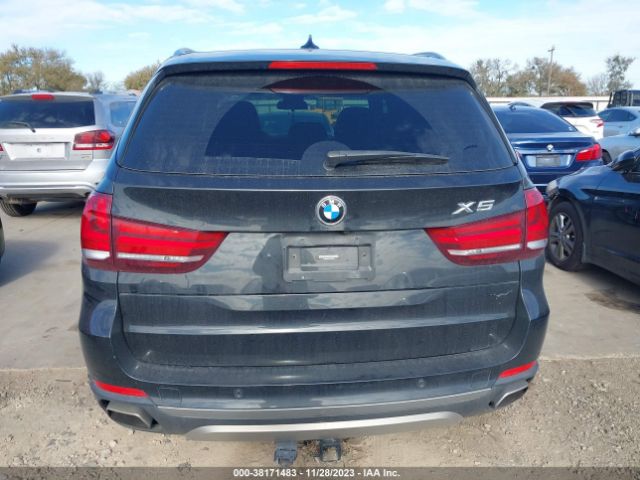 5UXKR2C53J0X09393 BMW X5 Sdrive35i