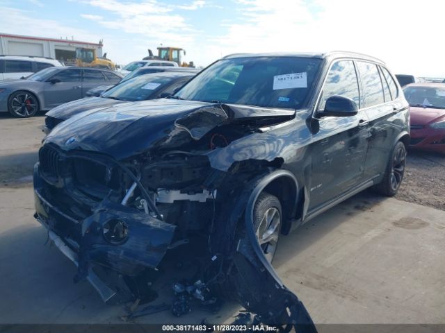 5UXKR2C53J0X09393 BMW X5 Sdrive35i