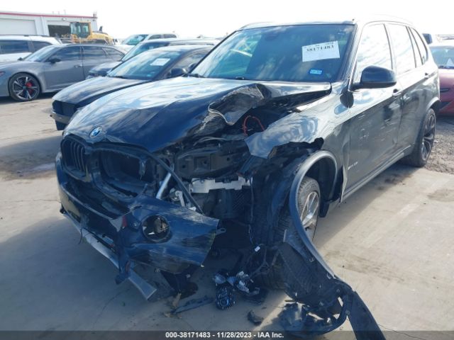 5UXKR2C53J0X09393 BMW X5 Sdrive35i