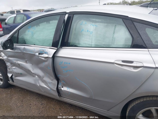 Ford Fusion Hybrid S 2018 3FA6P0UU3JR282077 Image 14