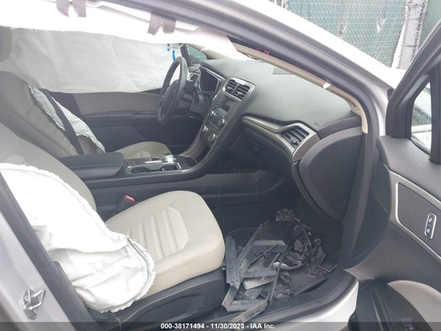Ford Fusion Hybrid S 2018 3FA6P0UU3JR282077 Image 5