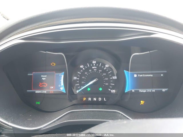 Ford Fusion Hybrid S 2018 3FA6P0UU3JR282077 Image 7