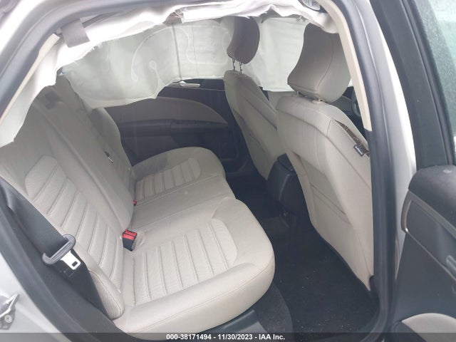Ford Fusion Hybrid S 2018 3FA6P0UU3JR282077 Image 8
