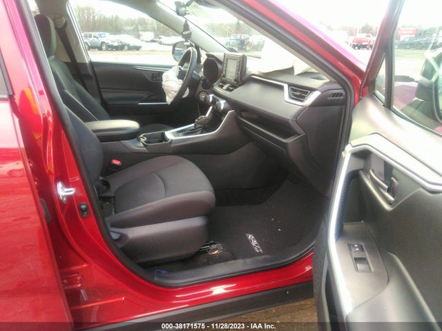 2020 TOYOTA RAV4 LE VIN: 2T3F1RFV3LW114265