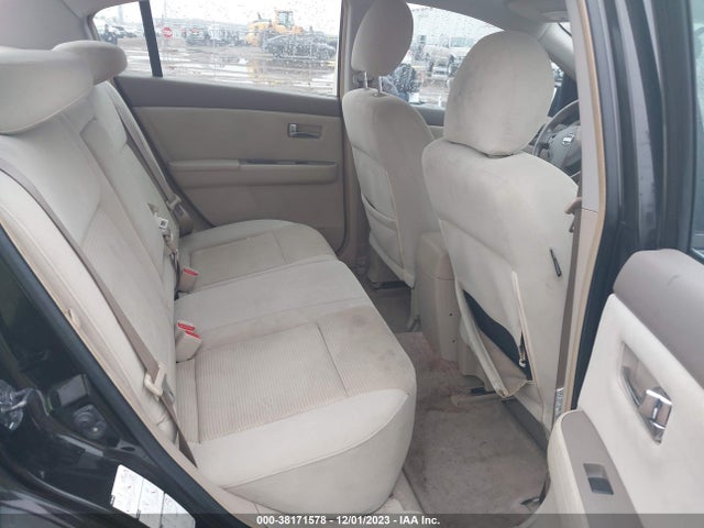 2010 NISSAN SENTRA 2.0S VIN: 3N1AB6APXAL614817