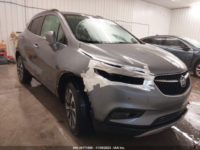 2019 BUICK ENCORE KL4CJCSM7KB938297