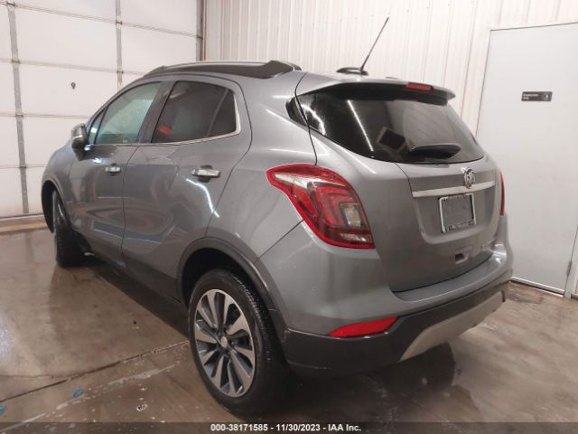 2019 BUICK ENCORE KL4CJCSM7KB938297 Photo 2