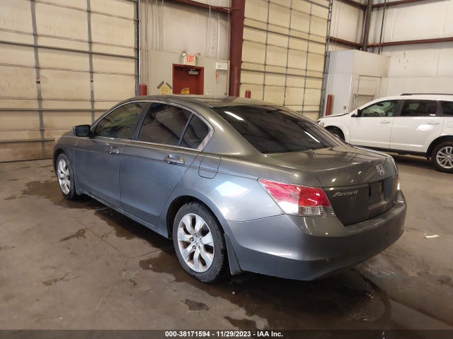 2010 HONDA ACCORD 2.4 EX VIN: 1HGCP2F73AA137262