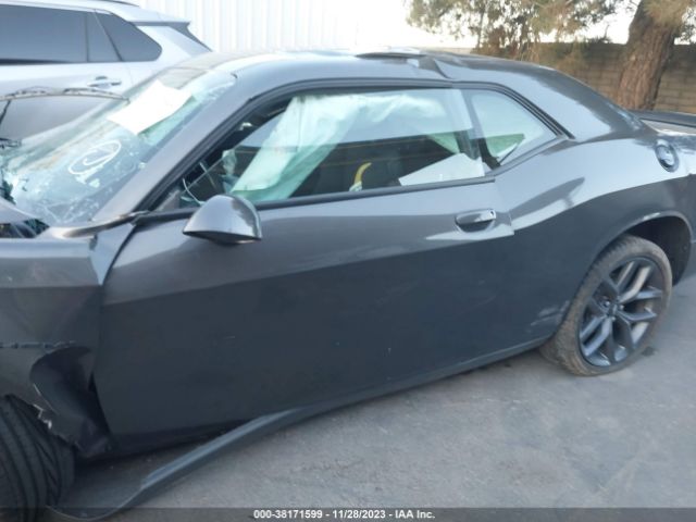 2C3CDZBT7MH620380 Dodge Challenger R/t