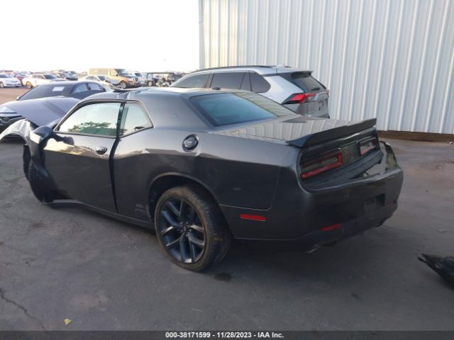 2C3CDZBT7MH620380 Dodge Challenger R/t