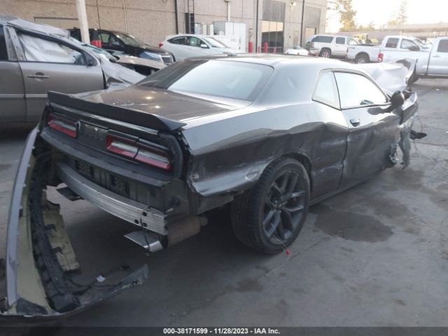 2C3CDZBT7MH620380 Dodge Challenger R/t