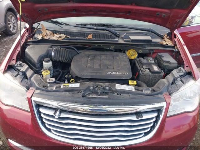 2C4RC1CG0ER251921 Chrysler Town & Country Touring-l