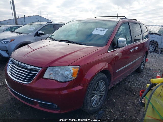2C4RC1CG0ER251921 Chrysler Town & Country Touring-l