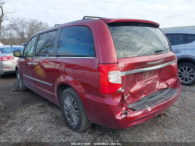 2C4RC1CG0ER251921 Chrysler Town & Country Touring-l