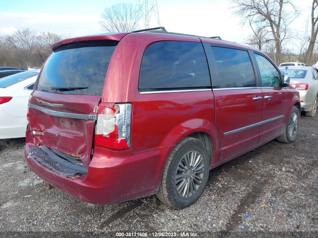 2C4RC1CG0ER251921 Chrysler Town & Country Touring-l