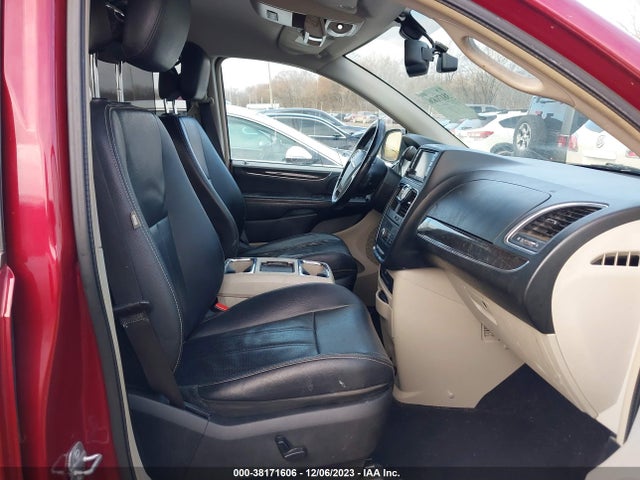 2C4RC1CG0ER251921 Chrysler Town & Country Touring-l