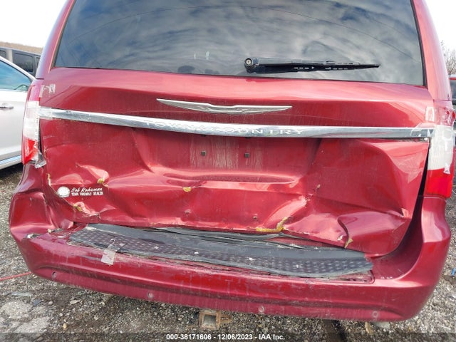 2C4RC1CG0ER251921 Chrysler Town & Country Touring-l