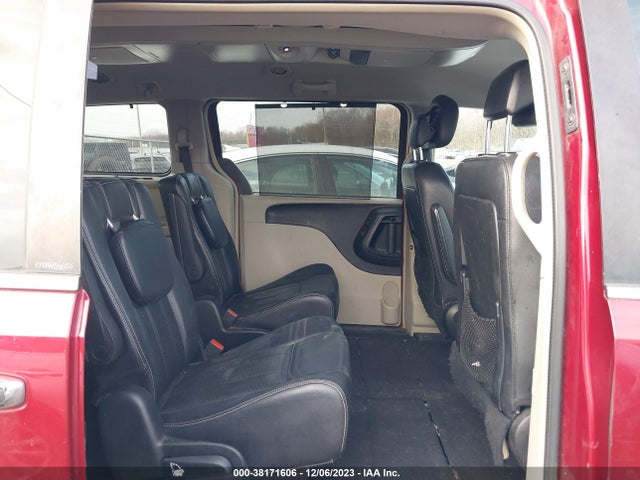 2C4RC1CG0ER251921 Chrysler Town & Country Touring-l