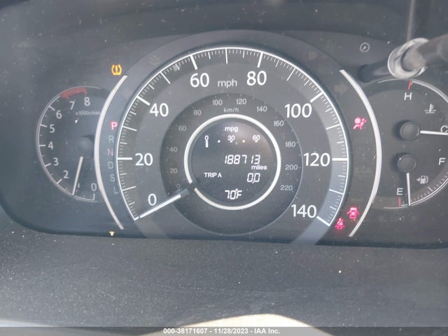Honda Cr-v Ex-l 2015 2HKRM4H7XFH674334 Image 7