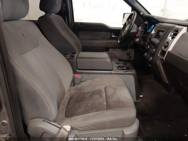 2013 FORD F-150 XLT VIN: 1FTFW1ET5DFD03750