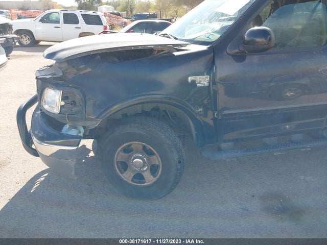1999 FORD F-150 XLT/LARIAT/XL VIN: 1FTRX18L1XKA52257