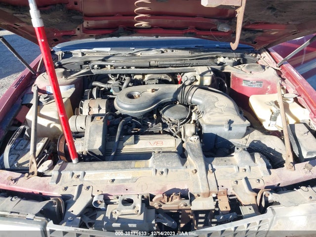 1988 CADILLAC ELDORADO 1G6EL1159JU611106 Photo 9