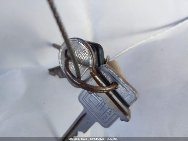 1988 CADILLAC ELDORADO 1G6EL1159JU611106 Photo 10