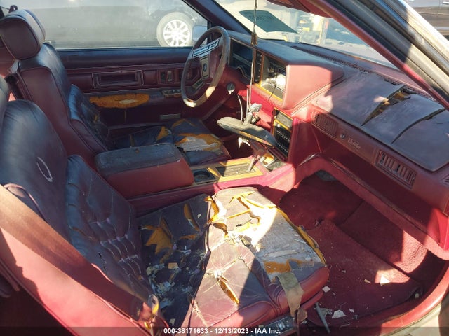 1988 CADILLAC ELDORADO 1G6EL1159JU611106 Photo 4