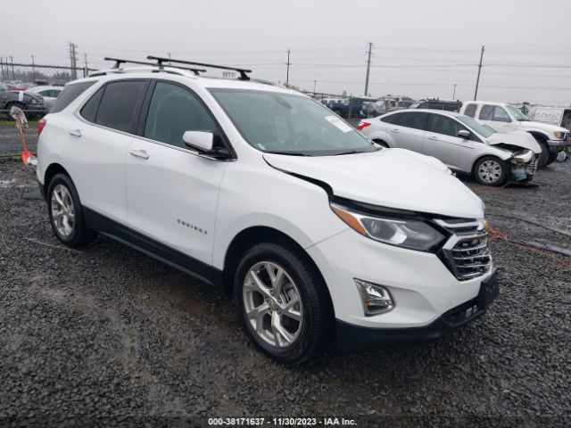 2021 CHEVROLET EQUINOX 2GNAXXEV5M6143334