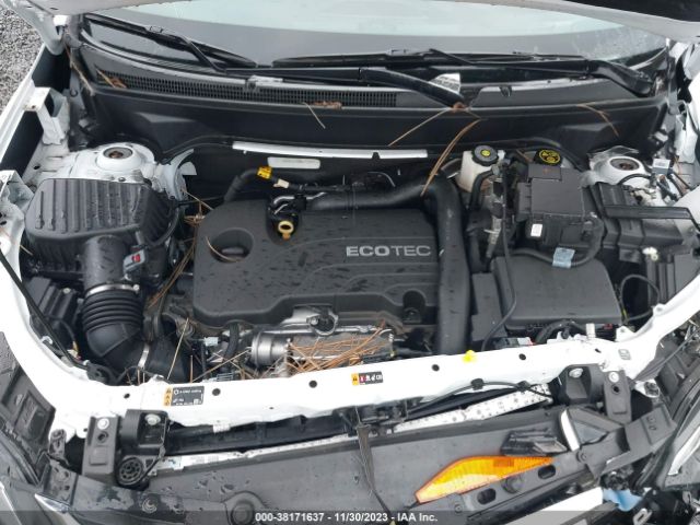 2021 CHEVROLET EQUINOX 2GNAXXEV5M6143334 Photo 9