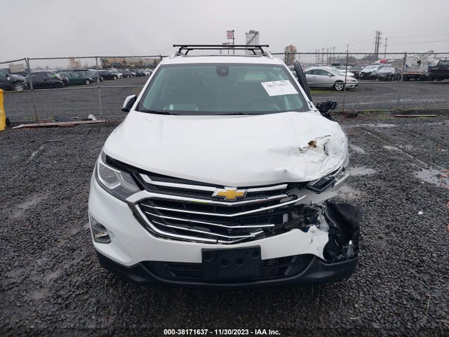 Chevrolet Equinox Awd Premier 2021 2GNAXXEV5M6143334 Image 13