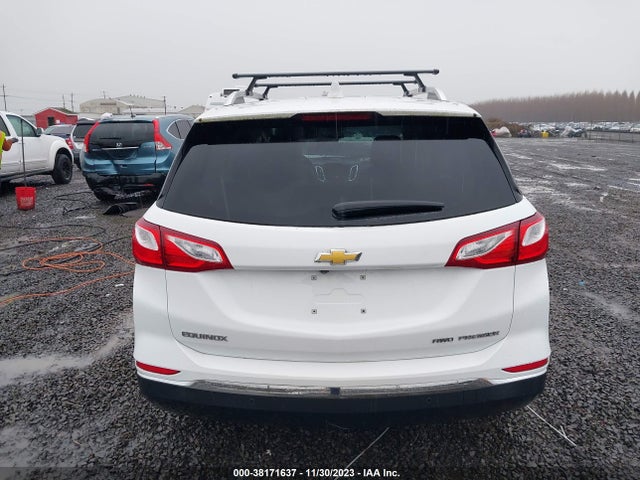 Chevrolet Equinox Awd Premier 2021 2GNAXXEV5M6143334 Image 17