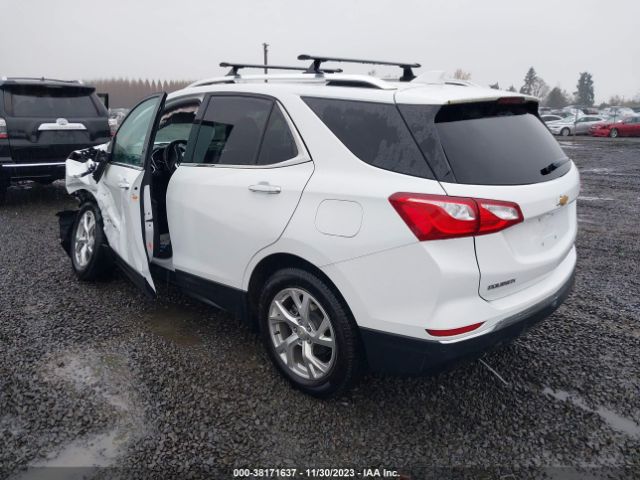 2021 CHEVROLET EQUINOX 2GNAXXEV5M6143334 Photo 2